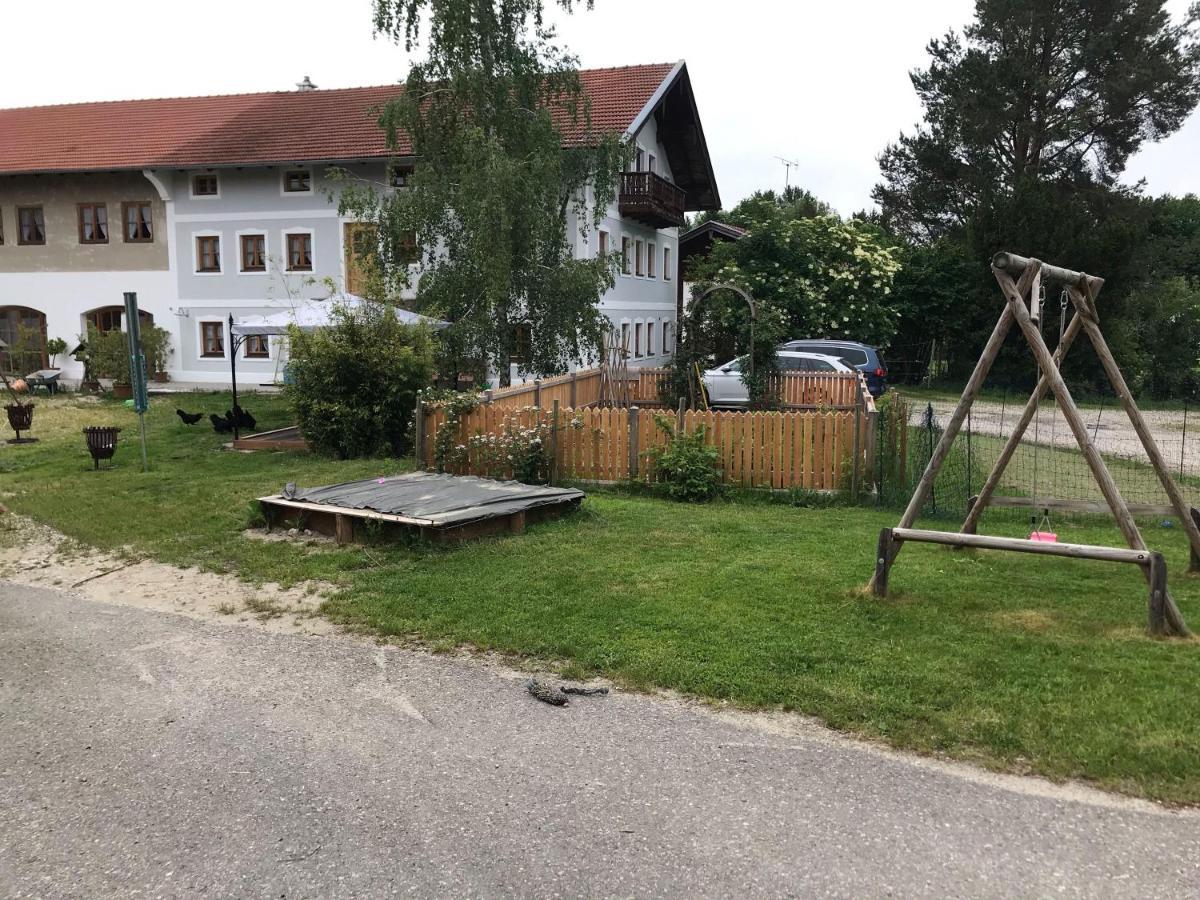 Pferdehof-Dietzsch Tittmoning المظهر الخارجي الصورة